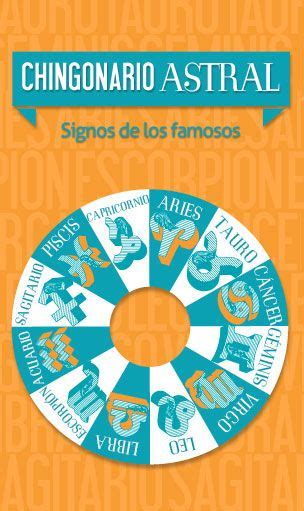 Chingonario astral Signos de los famosos Signos Horoscopos Géminis