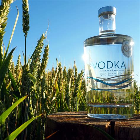 O•Vodka, Organic Premium Vodka, weltbester Wodka | Destillerie Farthofer
