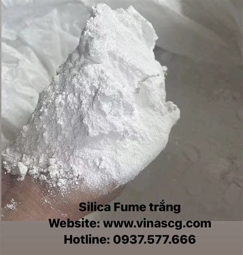 silica fume trang microsilica trang vinascgcom