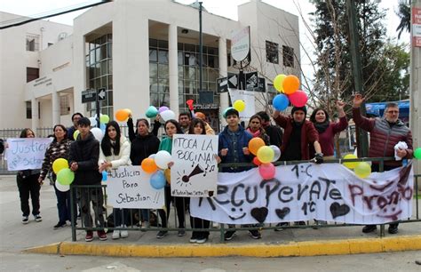 Andes on line Conductor que atropelló a adolescente en avenida Pedro