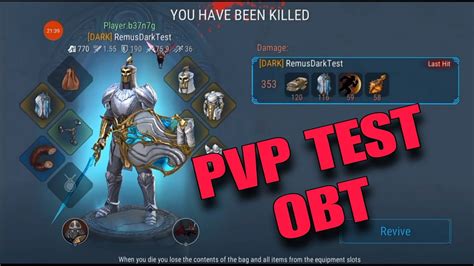 TESTING PVP IN OBT SERVER FROSTBORN Frostborn Frostbornpvp YouTube