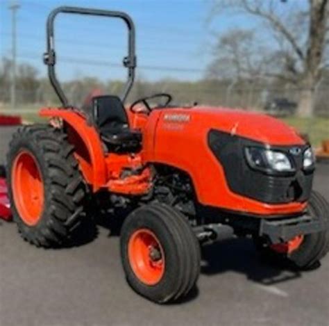 Kubota Mx5100 Tractor Live And Online Auctions On