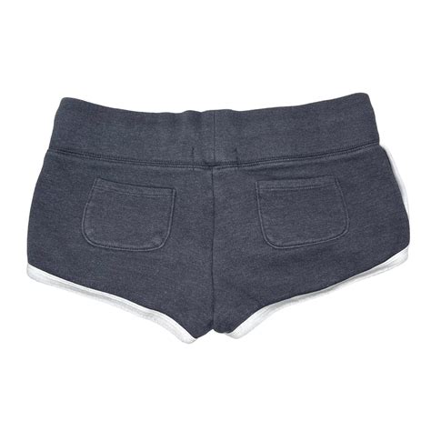 Y2k Micro Mini Low Rise Lounge Hot Shorts Comfy And Depop