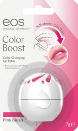 Eos Lippenpflege Color Boost 7 G INCI Beauty