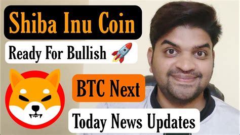 Shiba Inu Coin Today News Shiba Inu Coin Latest News In Hindi Youtube