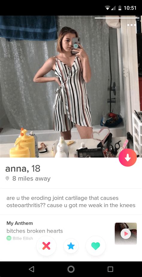 The bees knees : r/Tinder