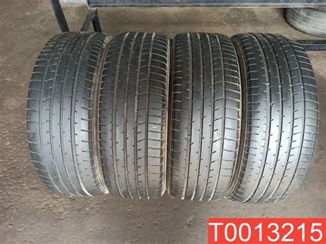 Toyo Proxes R36 225/55 R19 БУ шины - 10600 руб за 4 шт - T0013215