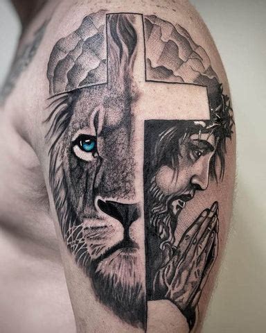 Lion Tattoos for Men: 30 Fresh and Exclusive Lion Tattoos – Men Deserve