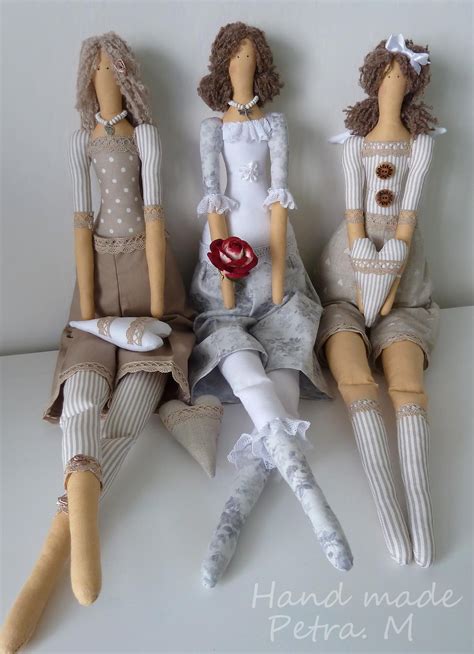 Tilda Doll Pattern 4