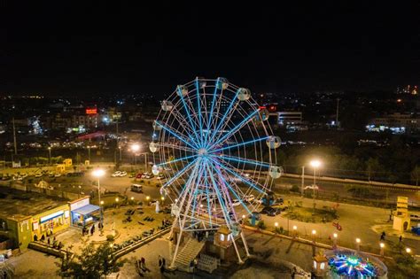 How Parks In Karachi Offer Exceptional Entertainment?