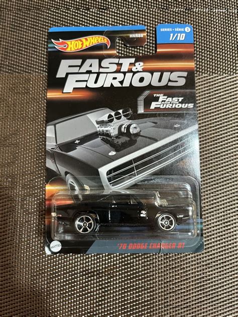 Hot Wheels Fast Furious Dodge Charger RT Bucuresti Sectorul OLX Ro