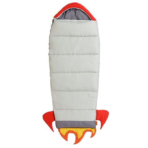 Ozark Trail Flash The Rocket Kids Sleeping Bag Brickseek