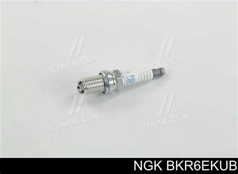 BKR6EKUB NGK свеча зажигания
