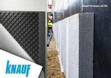 Source A Id 2 INNOVATIONS KNAUF POUR SOUBASSEMENTS ET MURS ENTERRES