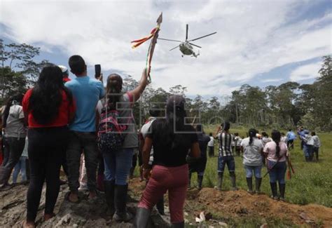 COLOMBIA CONFLICTO La masacre que quebró a una comunidad indígena awá