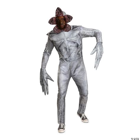 Stranger Things™ Demogorgon Costume Deluxe -Adult - FantasyCostumes.com