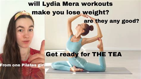 Are Lidia Mera Pilates Workouts Worth The Hype I Tried Them So You