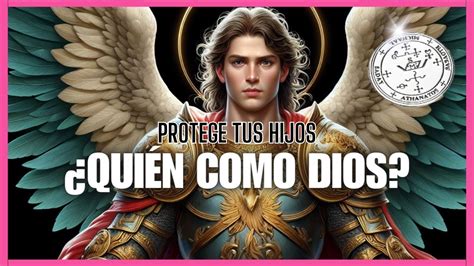 El ARCÁNGEL MIGUEL PROTEGE TUS HIJOS Únete Hoy 30 mayo 2024 YouTube