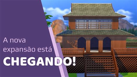 INICIANDO NOSSA NOVA CONSTRUÇÃO ALUGA SE The Sims 4 YouTube