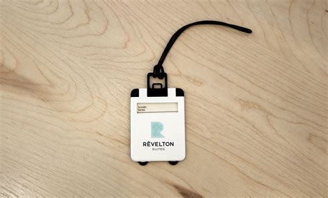 Бирка для чемодана «Revelton» — Revelton