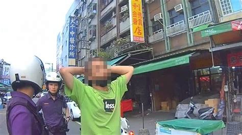 桃園驚傳當街擄人？ 警急追竟是2沒錢毒蟲鬧烏龍 更逮3條通 社會 中時