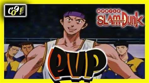 JUGANDO PVP CON SUBS SLAM DUNK MOBILE SE VIENE KYOTA KIYOTA