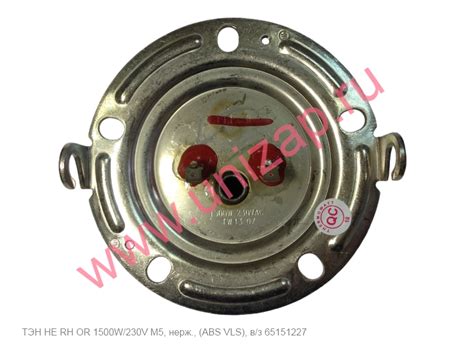 Запчасти для водонагревателя Аристон ABS VLS PW 50 (Ariston)