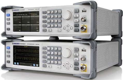 6ghz Rf Signal Generator From Saelig For Complex Analog And Vector