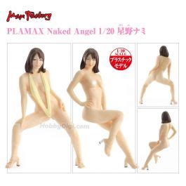 Max Factory Plamax 組裝模型 Naked Angel 星野娜美 HobbyDigi 電購網