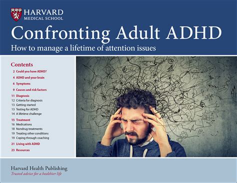 Adult Adhd