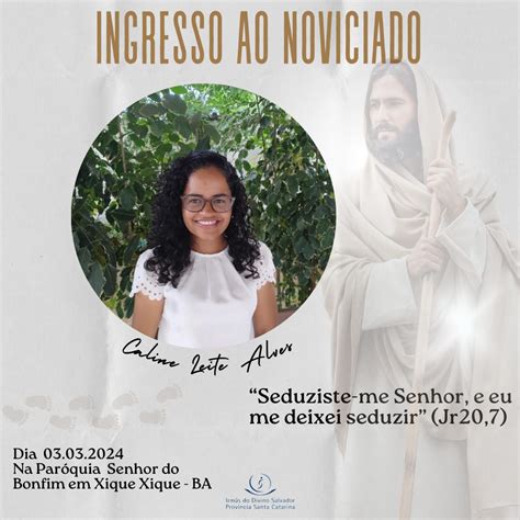 Santa Teresinha do Menino Jesus virgem e doutora da Igreja Irmãs