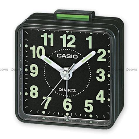 Budzik Kwarcowy Wskaz Wkowy Casio Tq Ef X Cm Sklep Demus