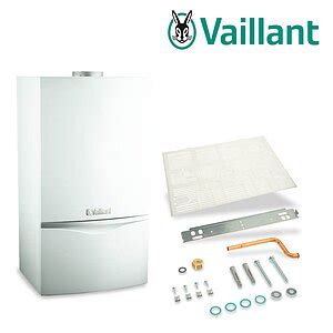 Gas Heizung Vaillant Kombithermen Atmotec Exclusive Vcw A