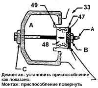 Daewoo Nexia | Ступица и подшипник колеса | Дэу Нексия