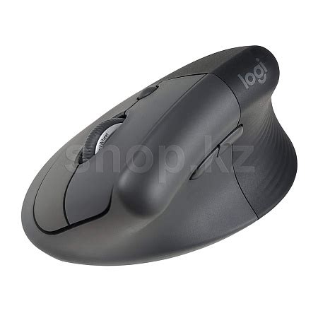 ᐈ Мышь Logitech Lift Vertical Ergonomic, Graphite, USB – купить в ...