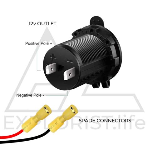 120v Male Plug Wiring | don't be evil just wiring