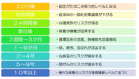 あなたの禁煙をサポート 新潟市