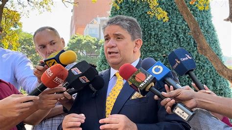 Diputado Jos Gregorio Correa Rechaza El Robo Del Avi N Venezolano Por