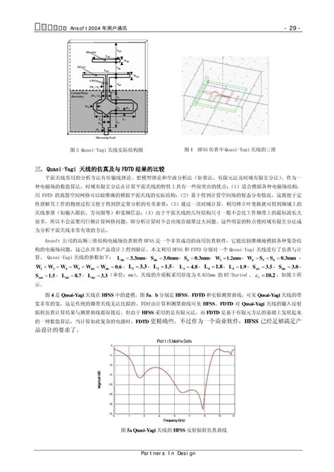 利用hfss电磁软件仿真设计准八木天线文档之家