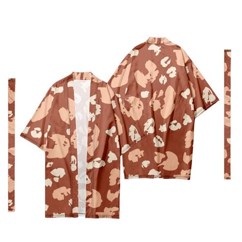 C Rdigan Kimono Largo Japon S Para Hombre Traje De Samur I Kimono