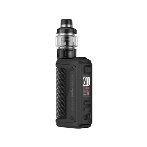 Voopoo Argus Gt Ii Carbon Fiber Lion Voopoo Paraguay