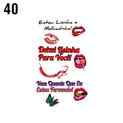 Tatuagem Temporaria Adesiva Sexy Lolla Sex Shop Online Tudo Para Sa De E Bem Estar Sexual