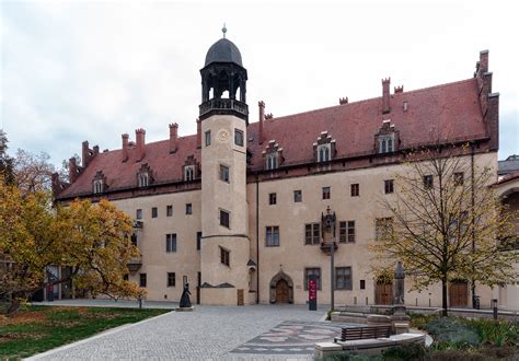 Lutherhaus Wittenberg Photoportico