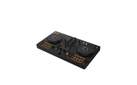 Dj-Контроллер Pioneer Ddj-Flx4 Купить По Цене 54999 Рублей Со Склада ...