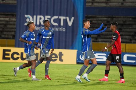 ¿Cuándo jugarán Emelec vs. Técnico Universitario por los octavos de