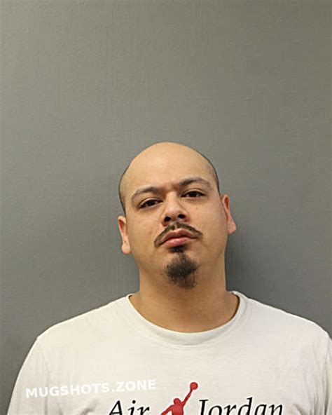 ANTHONY DIAZ 12 11 2022 Chicago Mugshots Zone