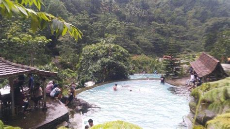 wisata air jadi magnet tersembunyi  lereng gunung muria kudus