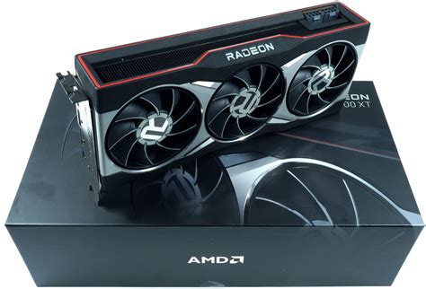 AMD Radeon RX 6800XT - Unboxing and first impressions before test NDA ...