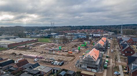 Start Bouw Fase Het Veen In Hattem Nikkels