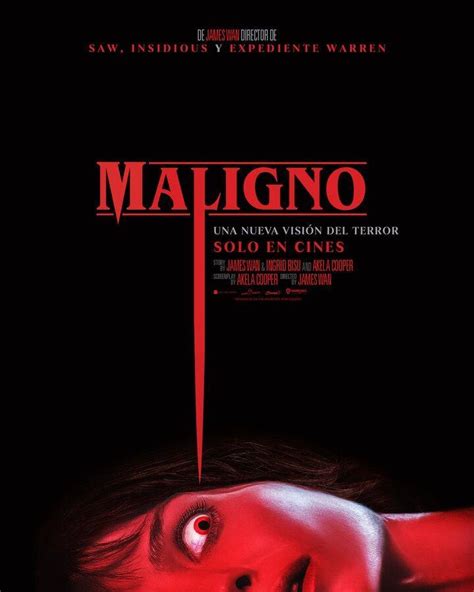 Sección visual de Maligno FilmAffinity